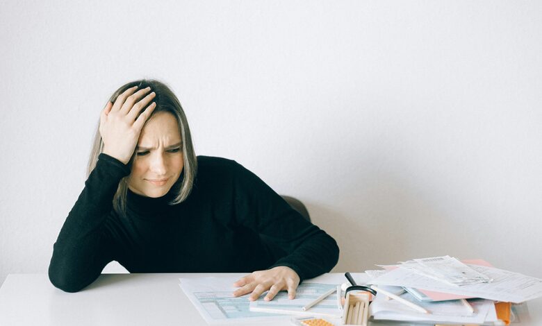 Debt Consolidation, Self-Employed