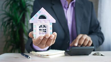 mortgage while on a debt management plan