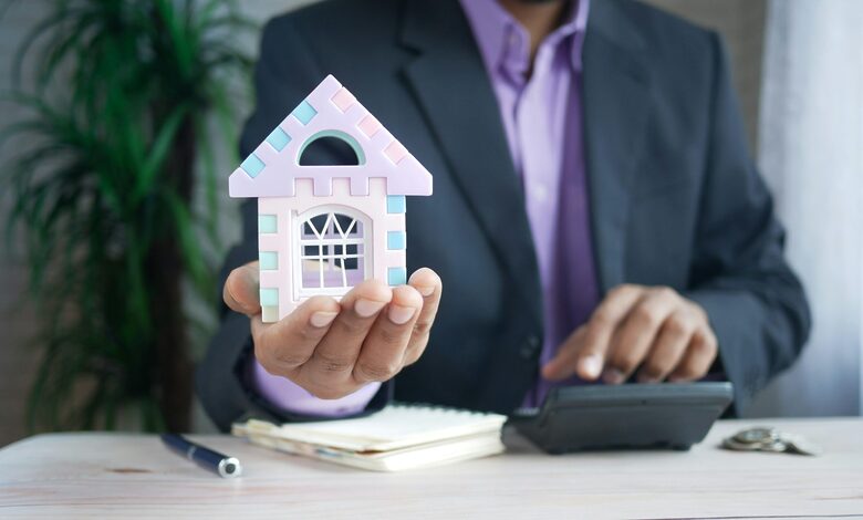 mortgage while on a debt management plan